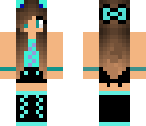 diamond cat girl