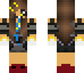 new sky girl