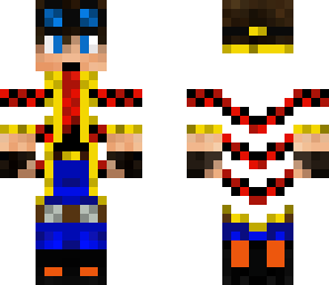 white labcoat scientist