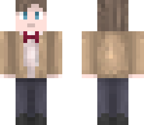 the eleventh doctor