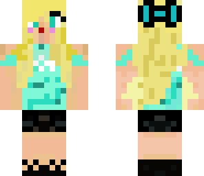 edited arctic girl