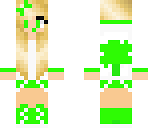 clover girl