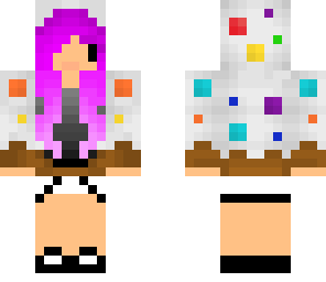 cakey derpy girly oringinal