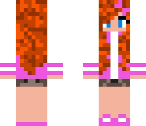 bethany's skin lol