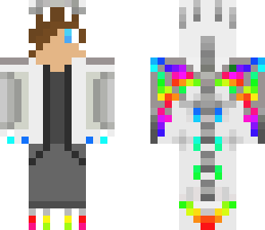 dragon boy skin