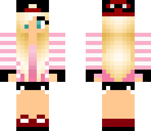 teen girl