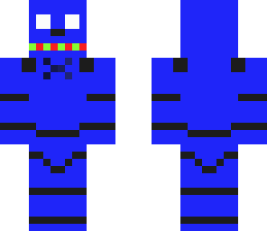 blue freddie