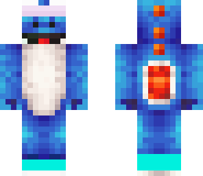 frost yoshi
