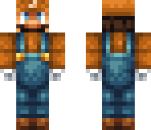 orange luigi