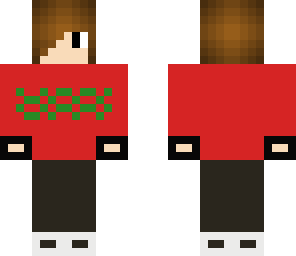 fixed xmas boy