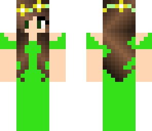 forest nymph version 1