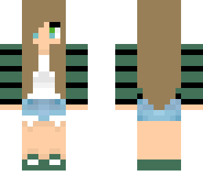 random girl