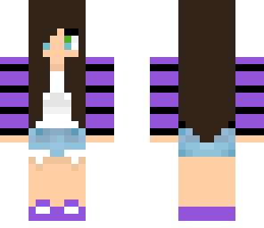 random girl