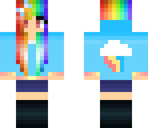 rainbow dash