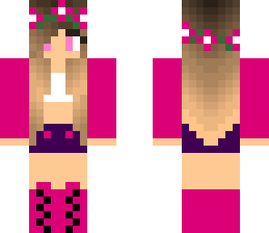 cute pink gurl