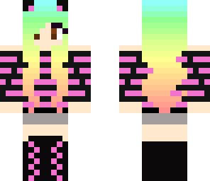 kitty girl 2