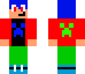 skin gamer