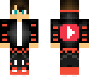 red youtube dude