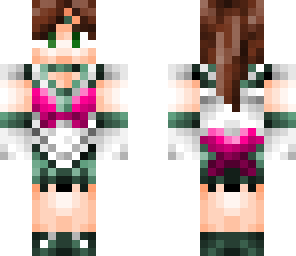 sailor jupiter