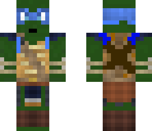 leo tmnt 2014