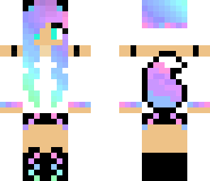 fox girl