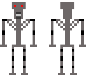 fnaf endeoskeleton