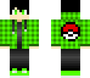 green boy