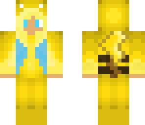 pikachu girl
