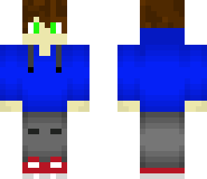 blue boy