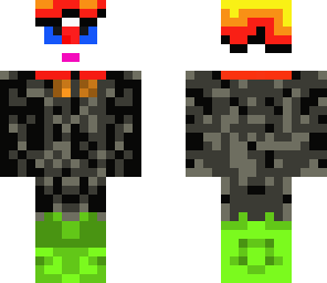 funky clown
