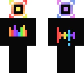 rainbow box