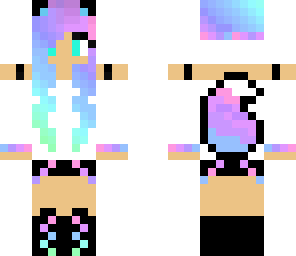 fox girl