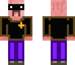 jail deputy pig