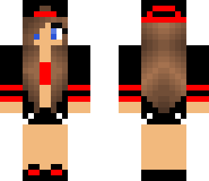 red tomboy