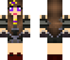 skydoesminecraft girl