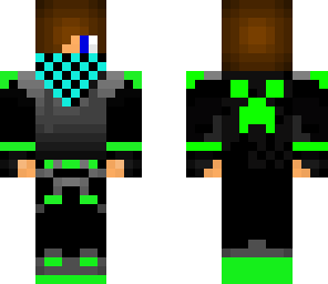 neon guy