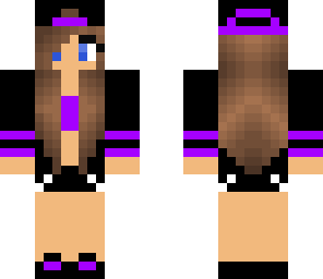 purple tomboy