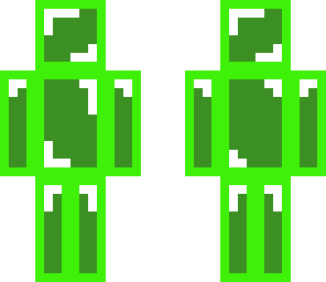 my classic esmerald block