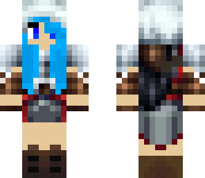 blue assassin