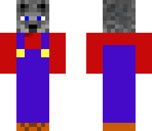 mario wolfytriesmc