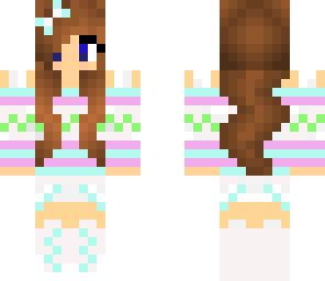 my easter skin