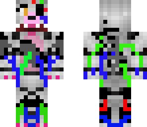 the mangle
