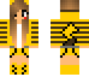 pikachu girl
