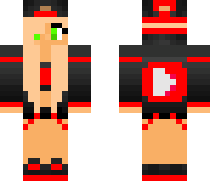 utube girl