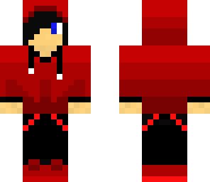 my new skin