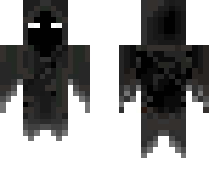 scary ghost