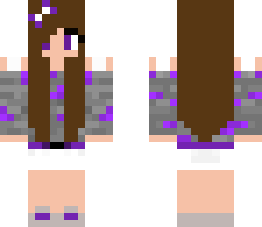 amethyst girl