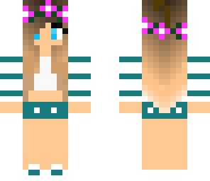 flower headband girl