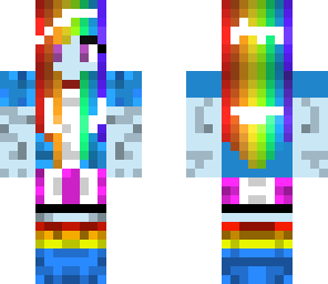 rainbow dash