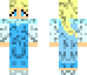 elsa ice
